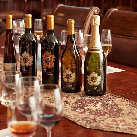 Carter Estate Winery And Resort Temecula Luaran gambar