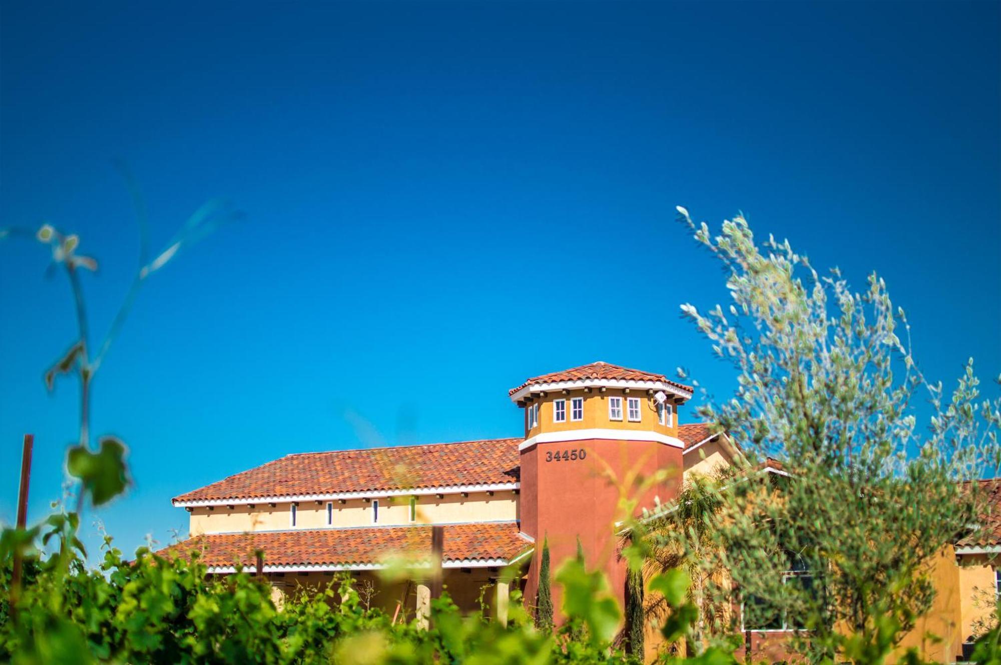 Carter Estate Winery And Resort Temecula Luaran gambar