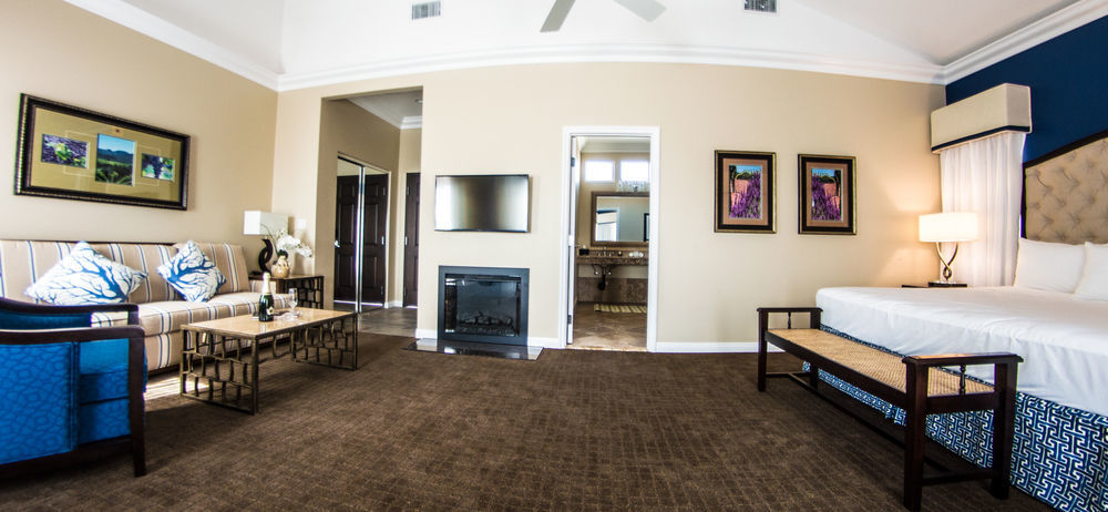 Carter Estate Winery And Resort Temecula Luaran gambar