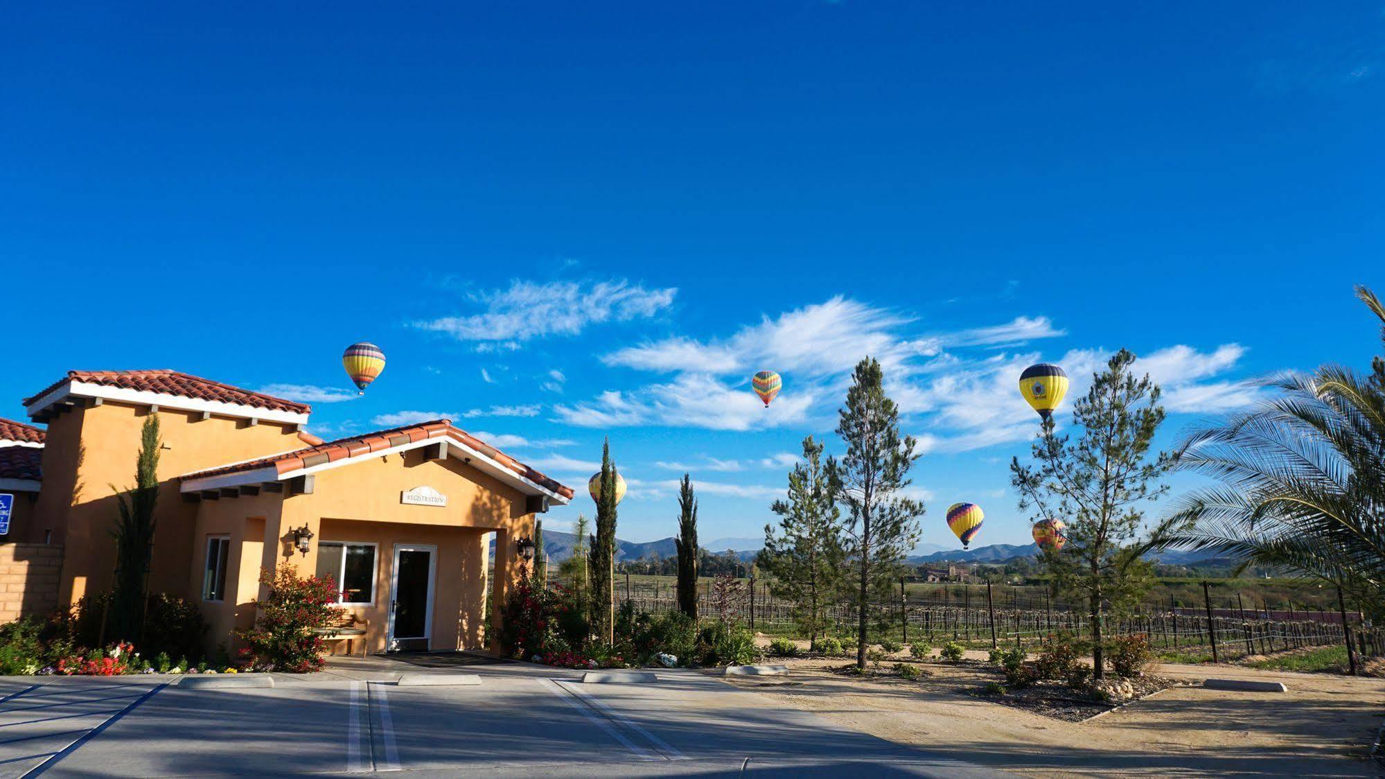 Carter Estate Winery And Resort Temecula Luaran gambar