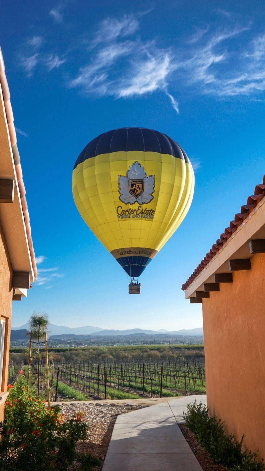 Carter Estate Winery And Resort Temecula Luaran gambar