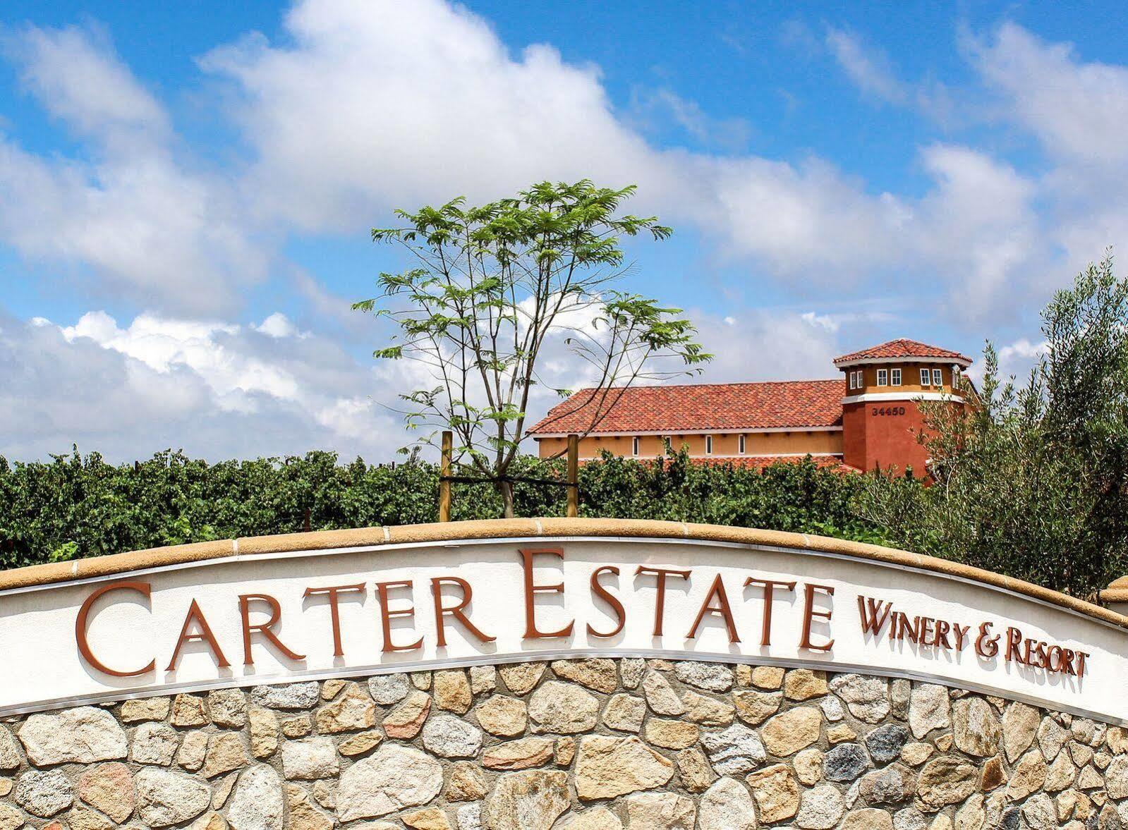 Carter Estate Winery And Resort Temecula Luaran gambar