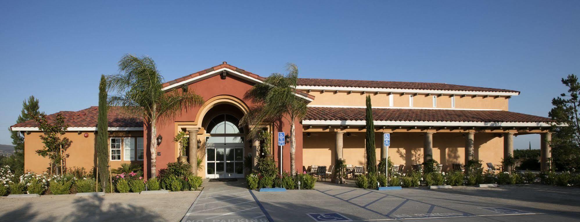 Carter Estate Winery And Resort Temecula Luaran gambar