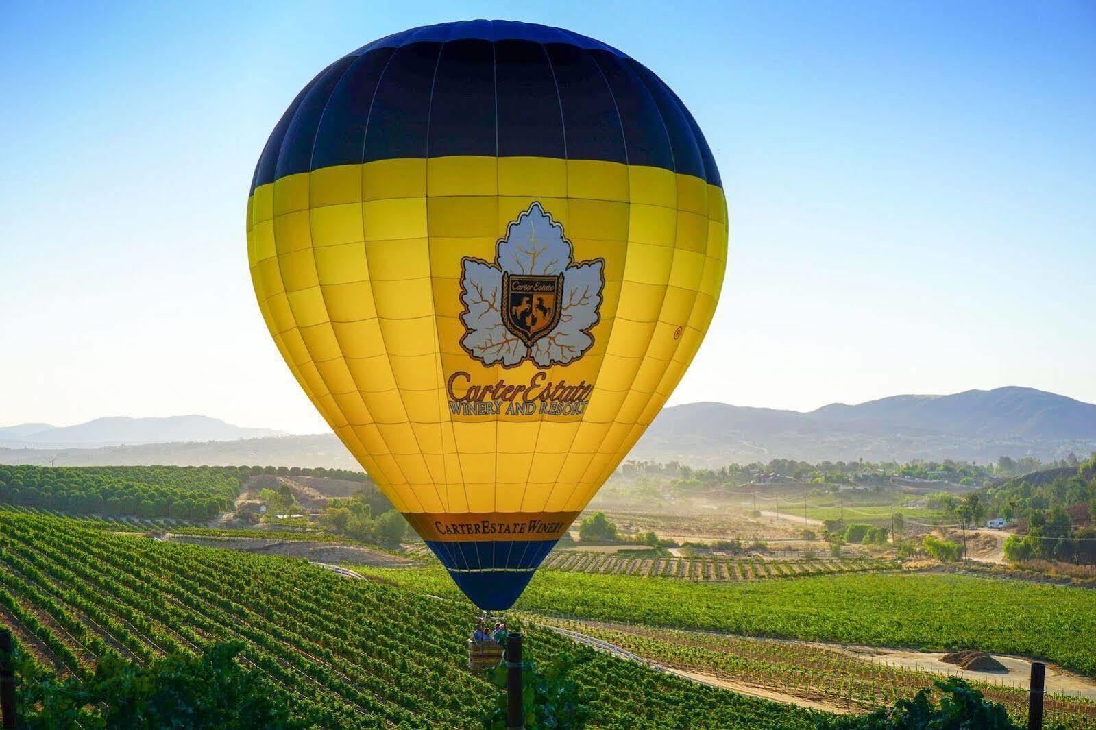 Carter Estate Winery And Resort Temecula Luaran gambar