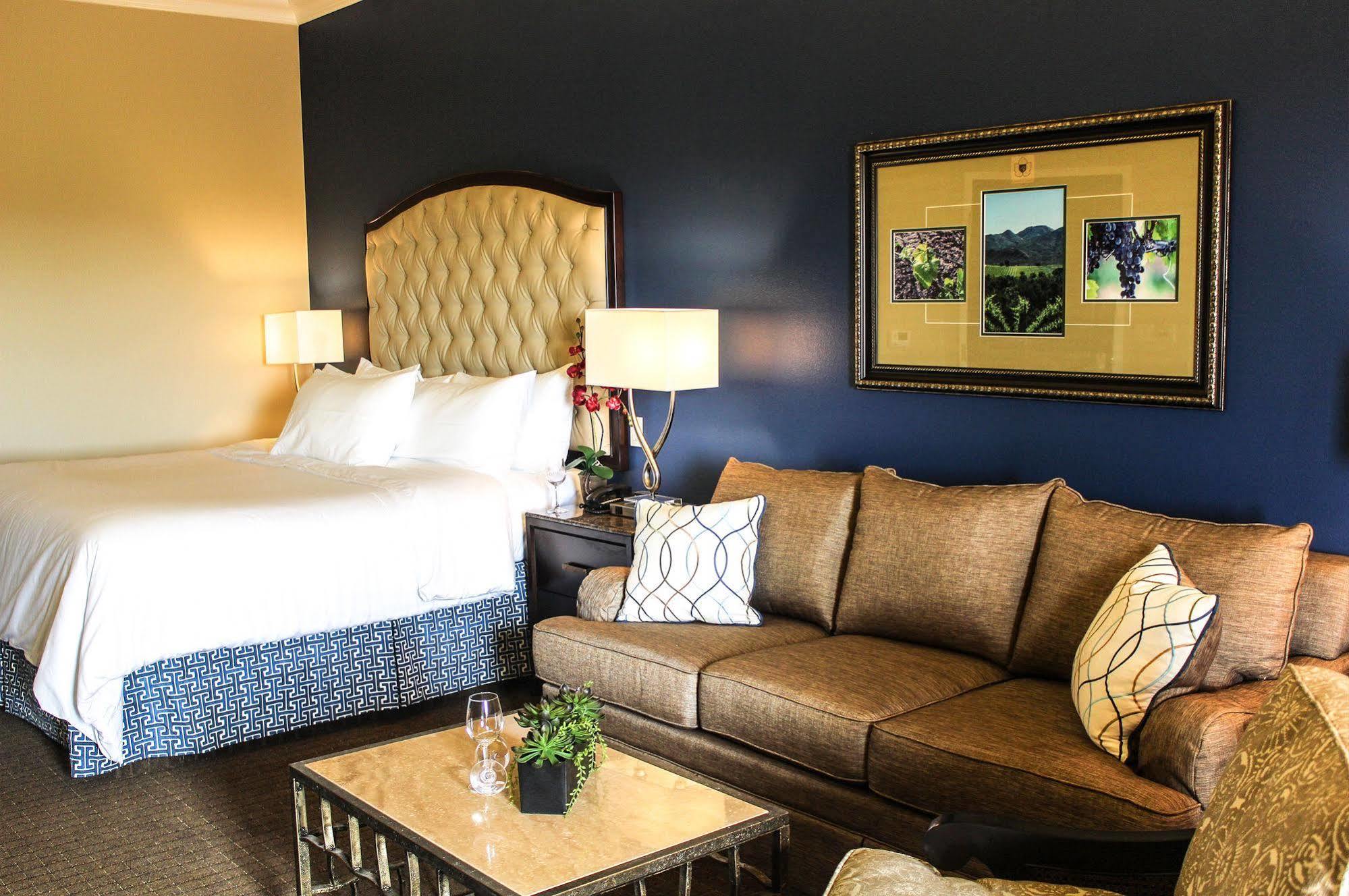 Carter Estate Winery And Resort Temecula Luaran gambar