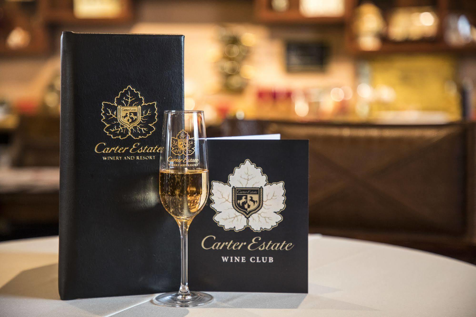 Carter Estate Winery And Resort Temecula Luaran gambar