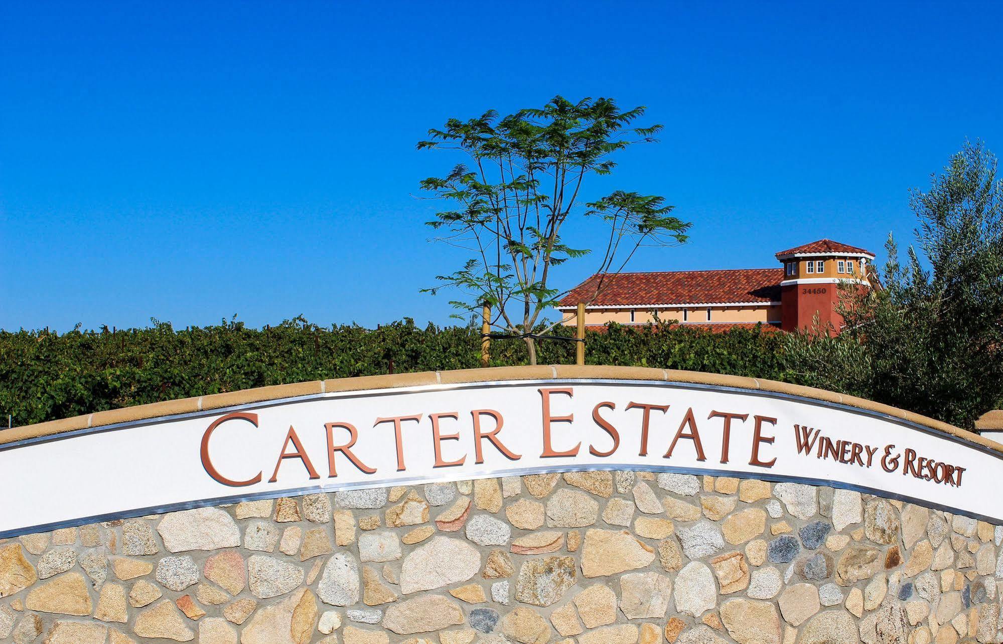 Carter Estate Winery And Resort Temecula Luaran gambar