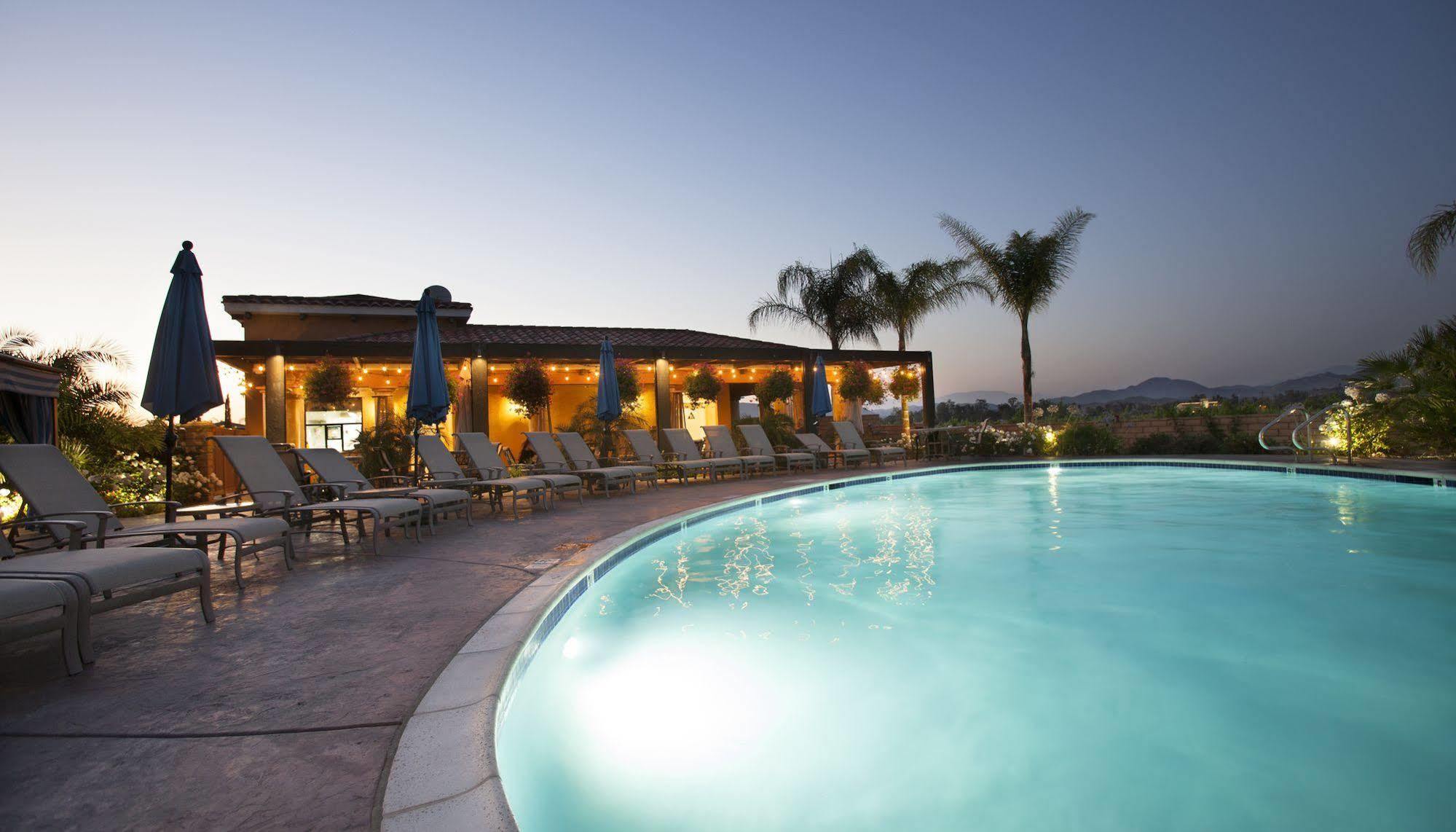 Carter Estate Winery And Resort Temecula Luaran gambar