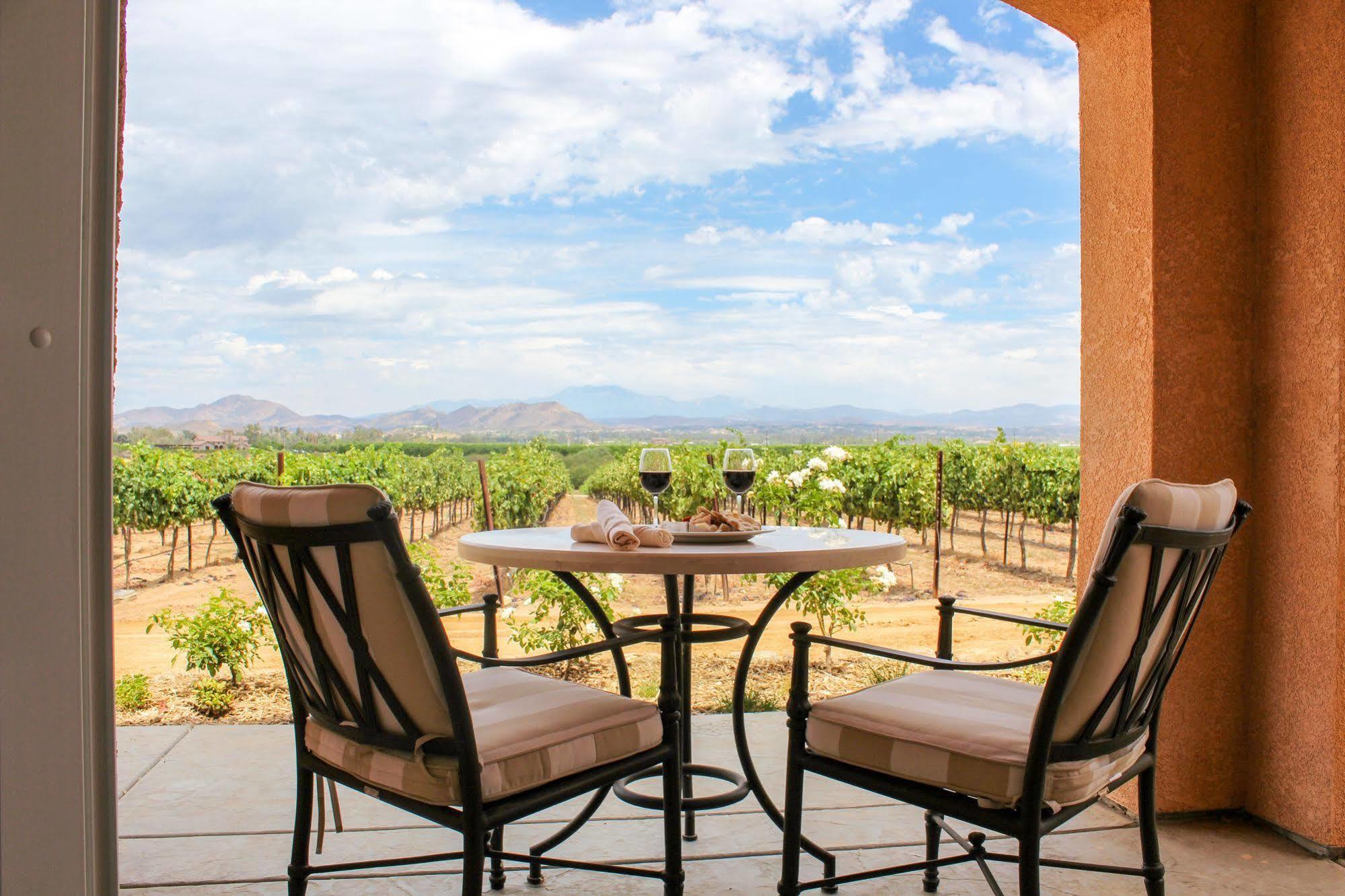 Carter Estate Winery And Resort Temecula Luaran gambar