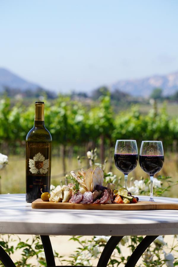 Carter Estate Winery And Resort Temecula Luaran gambar