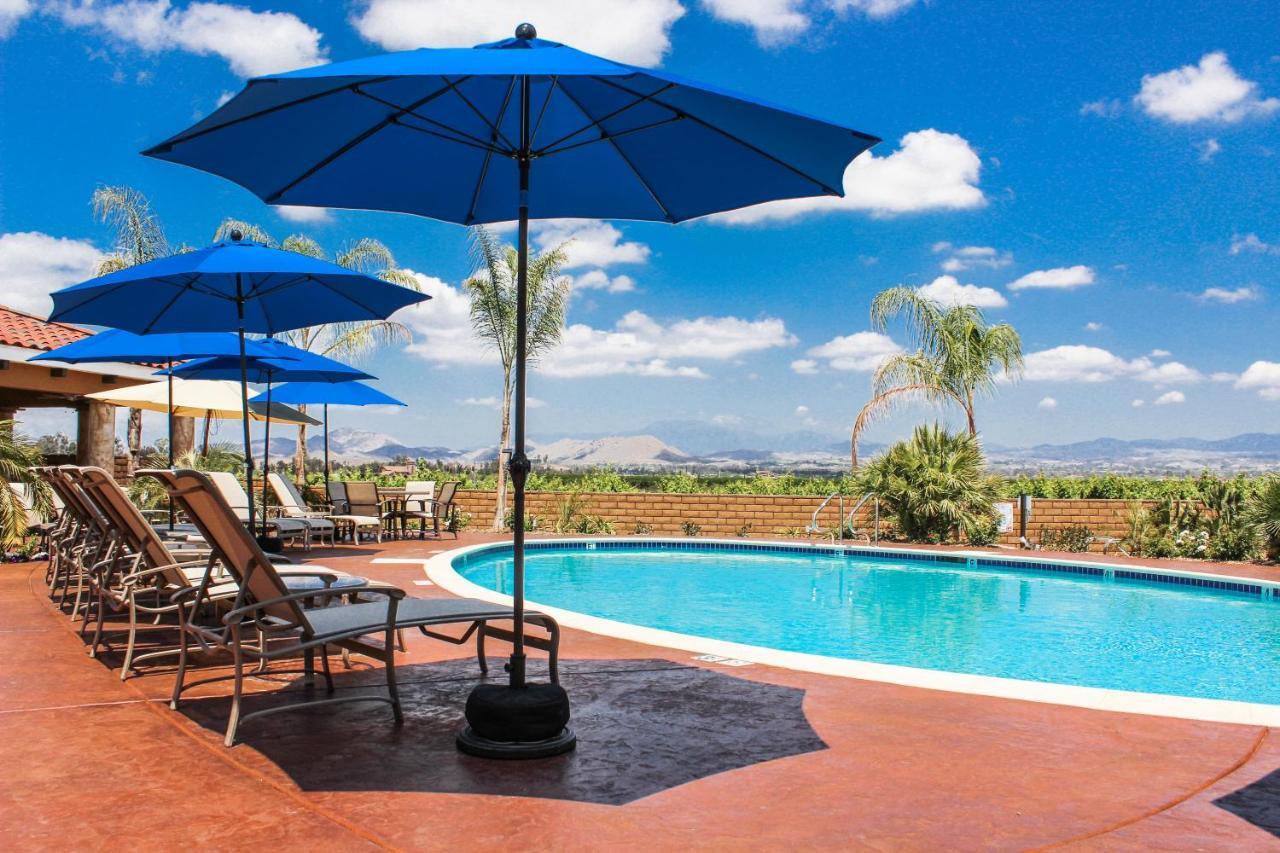 Carter Estate Winery And Resort Temecula Luaran gambar
