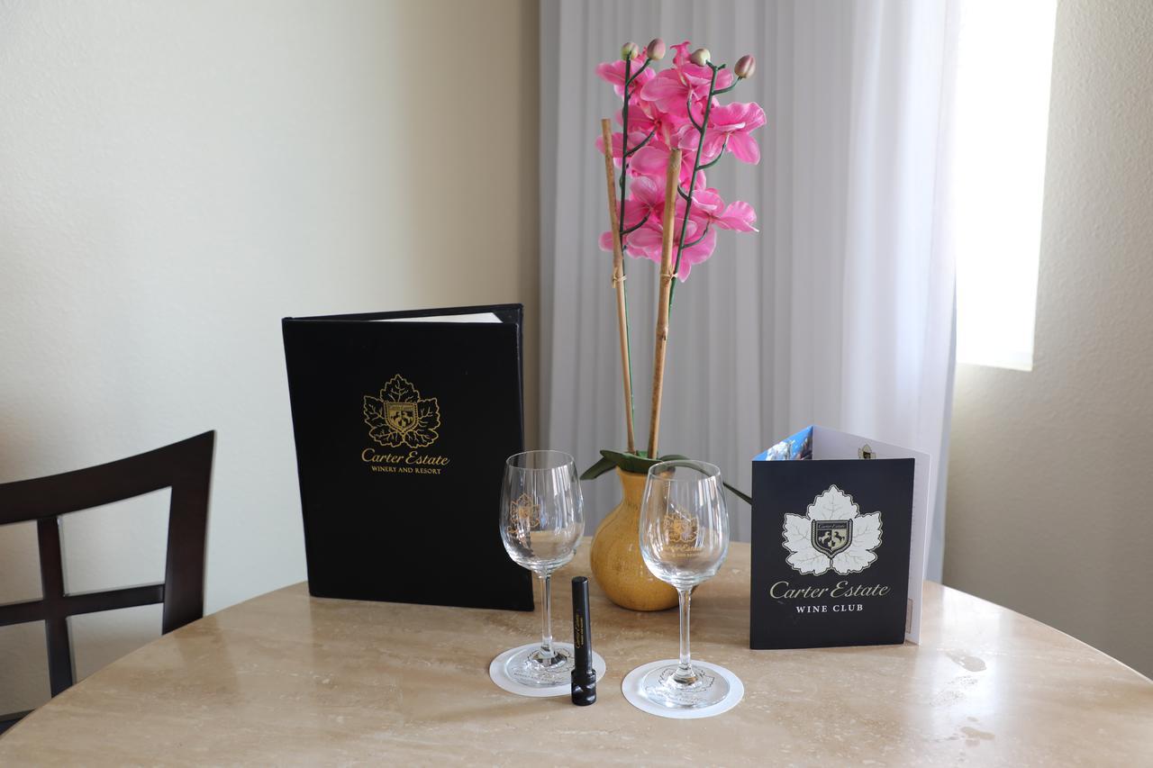 Carter Estate Winery And Resort Temecula Luaran gambar