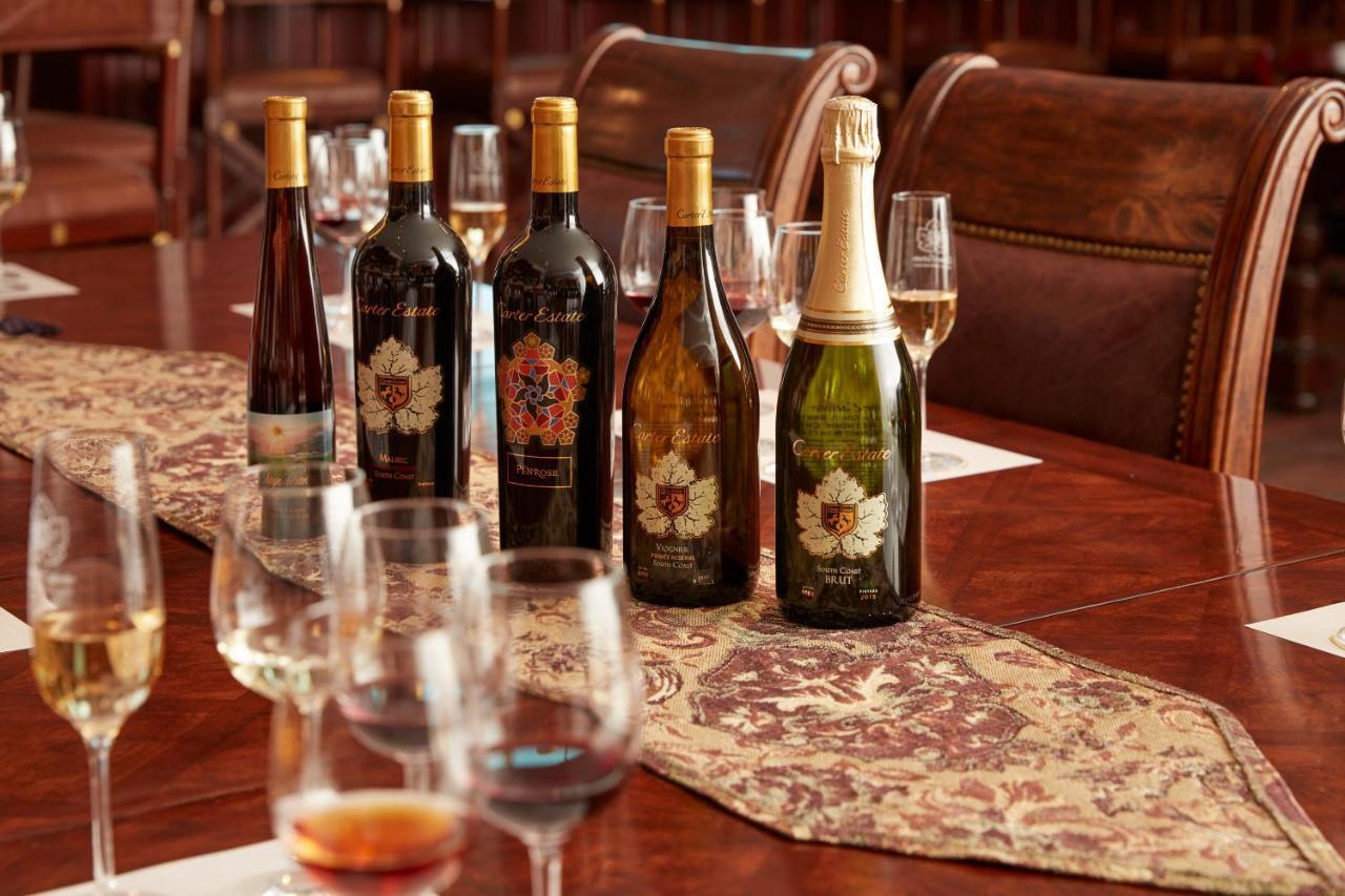 Carter Estate Winery And Resort Temecula Luaran gambar