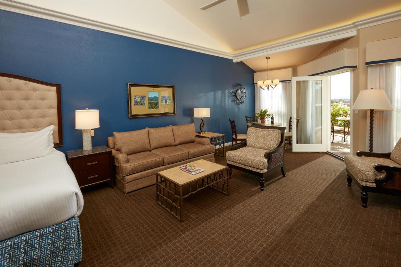 Carter Estate Winery And Resort Temecula Luaran gambar