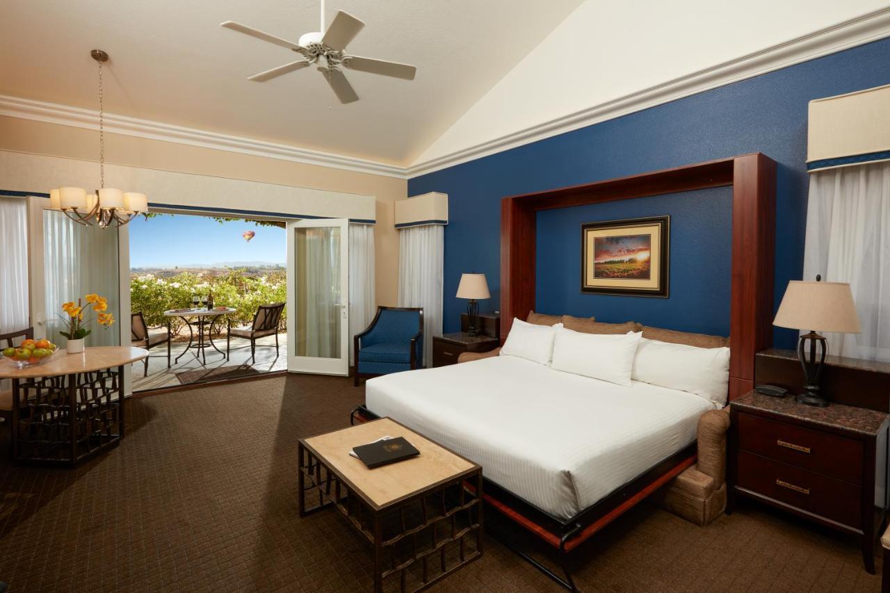 Carter Estate Winery And Resort Temecula Luaran gambar
