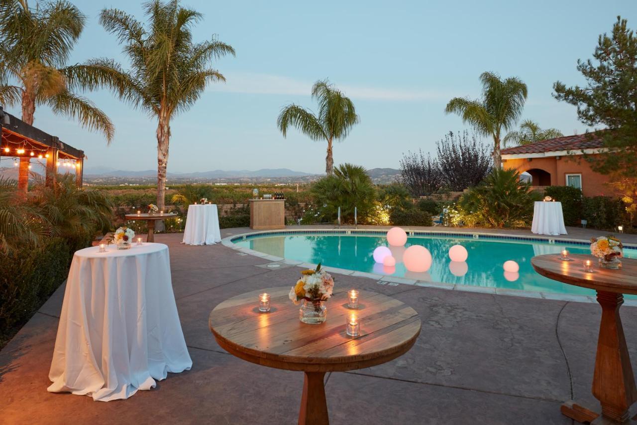 Carter Estate Winery And Resort Temecula Luaran gambar