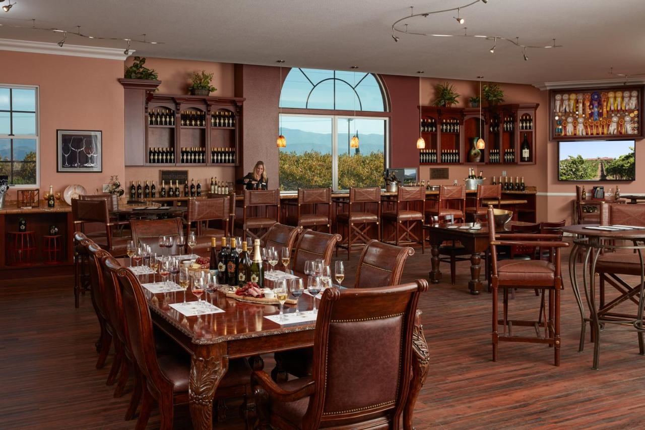Carter Estate Winery And Resort Temecula Luaran gambar