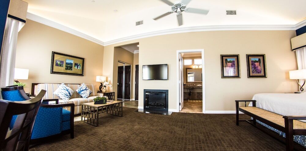Carter Estate Winery And Resort Temecula Luaran gambar